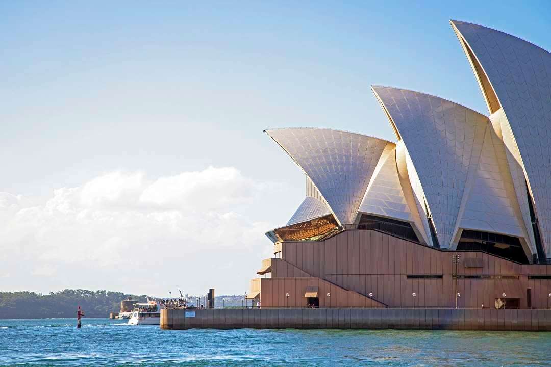 Sydney Opera House