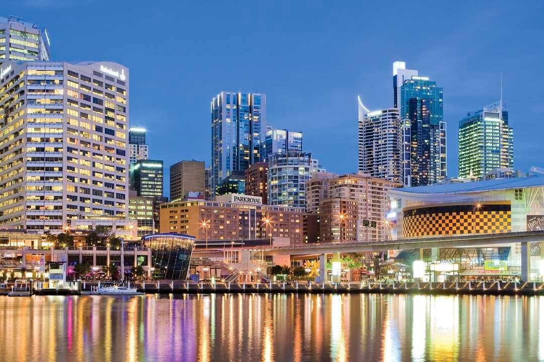 Parkroyal Sydney Darling Harbour