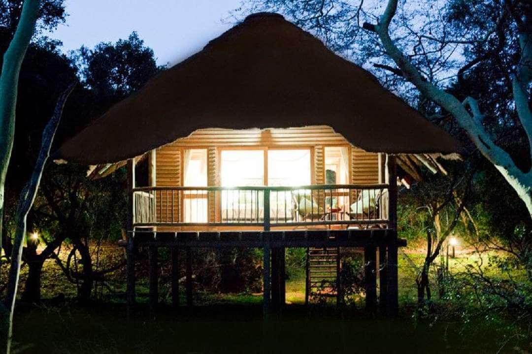 Ubizane Tree Lodge