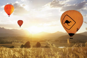 ballooning-with-hot-air-goldcoast-panorama-cairns