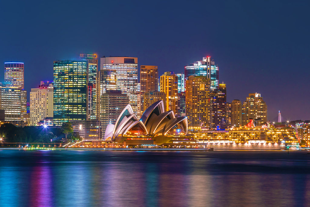 Sydney Opera House Tour And Tasting Plate Distant Journeys