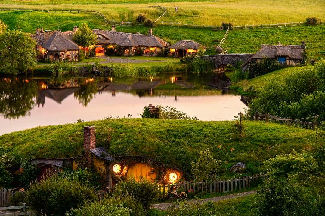 Hobbiton image 3