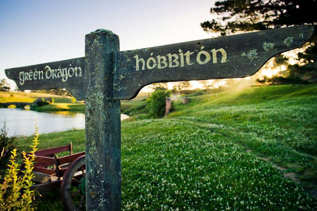 Hobbiton image 1