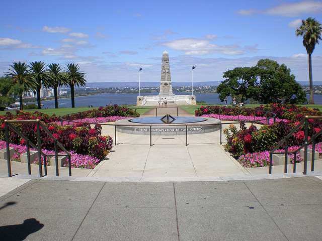 kings park perth