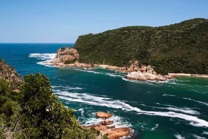 Knysna Heads South Africa