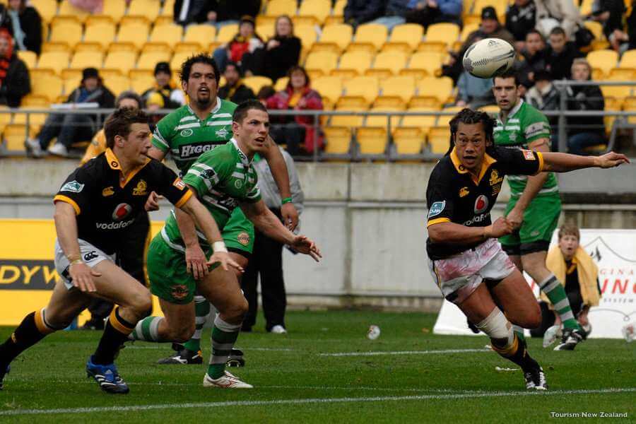 new zealand all blacks rugby team