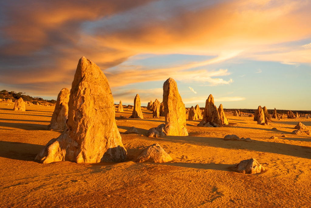 pinnacles desert tour