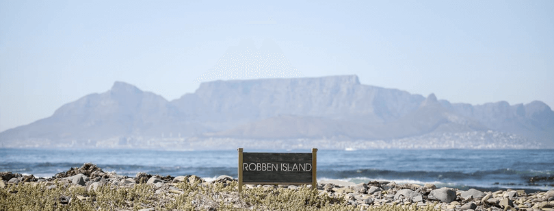 robben island south africa