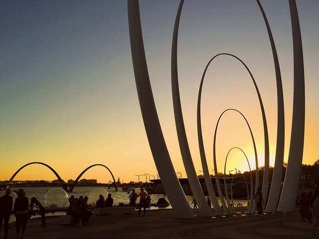 art and culture in perth australia