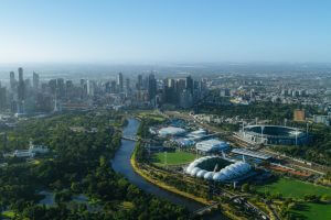 royal botanical gardens melbourne