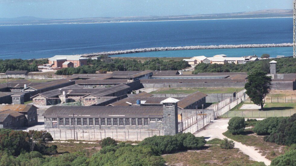 prison tour south africa