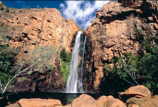 gorge nitmiluk national park australia