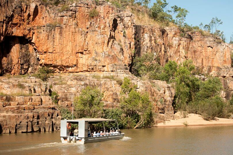 katherine gorge cruise