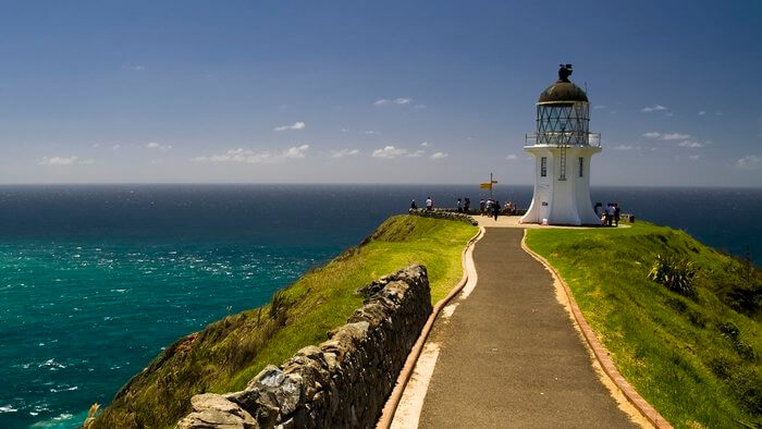 cape reinga new zealand