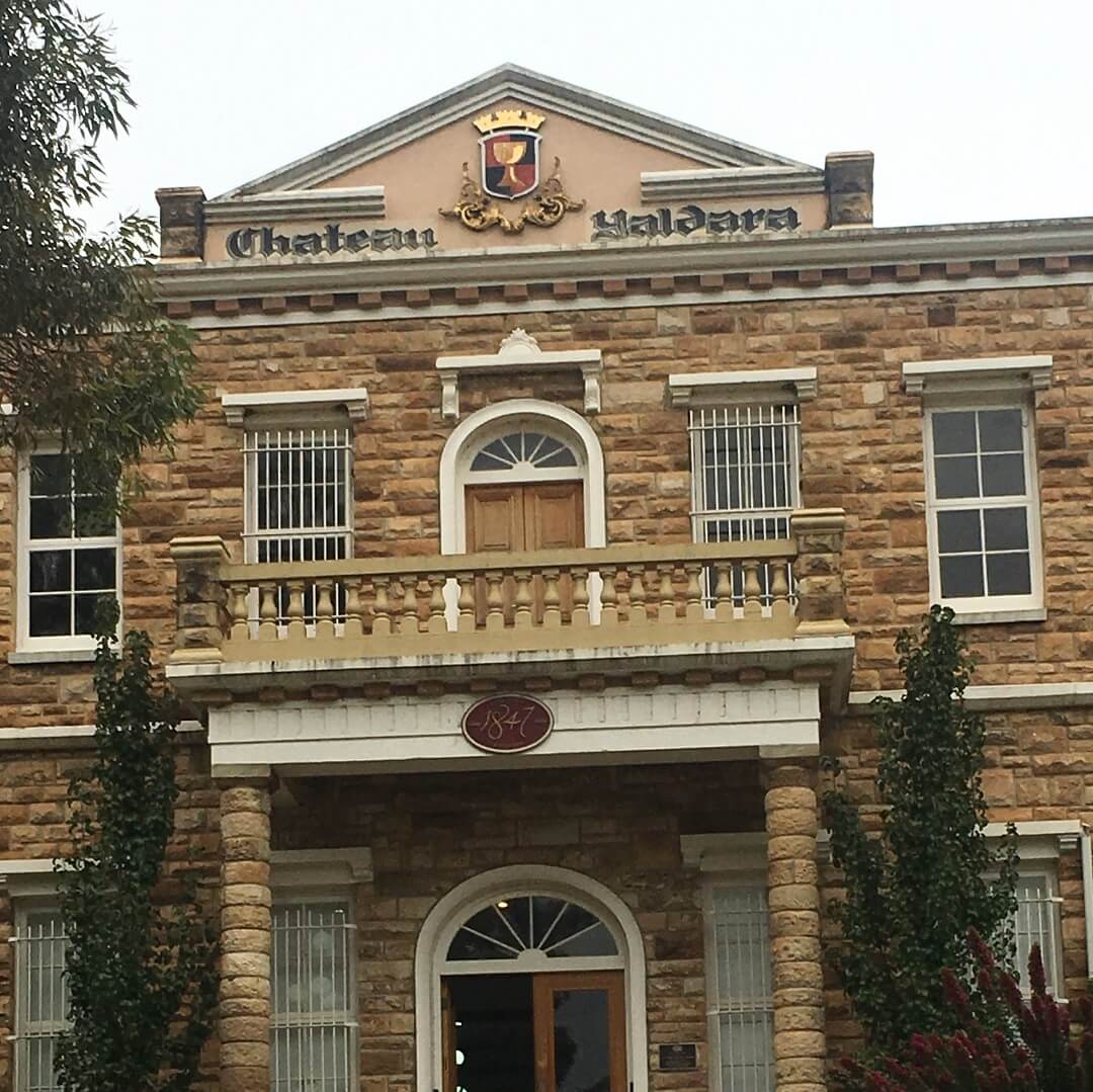 chateau yaldara barossa valley