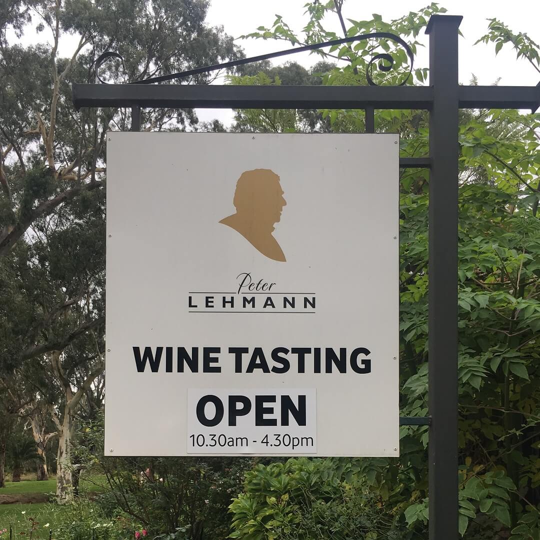 peter lehmann winery barossa valley