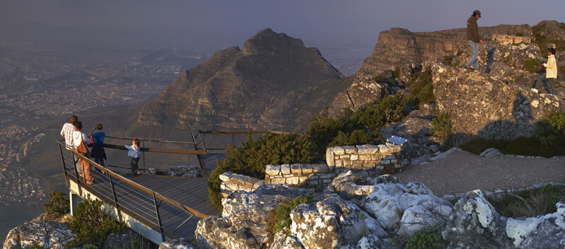 view table mountain