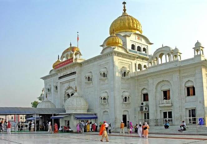 Gurudwara Bangla Sahib 2