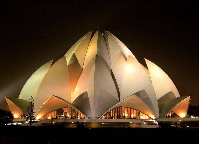 Lotus Temple 2