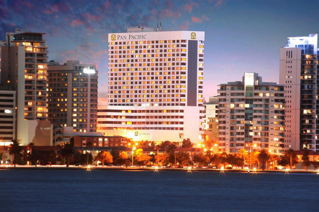 pan pacific perth travel weekly