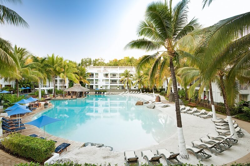 Peppers Beach Club, Port Douglas