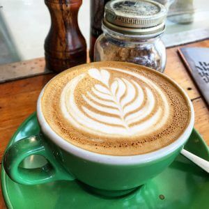 flat white coffee cup melbourne australia