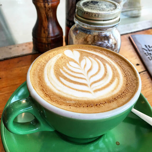 flat white coffee cup melbourne australia