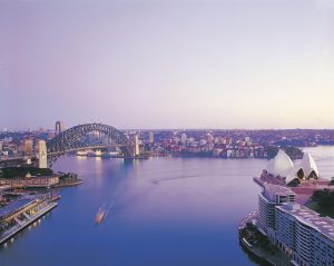 Darling Harbour Sydney 