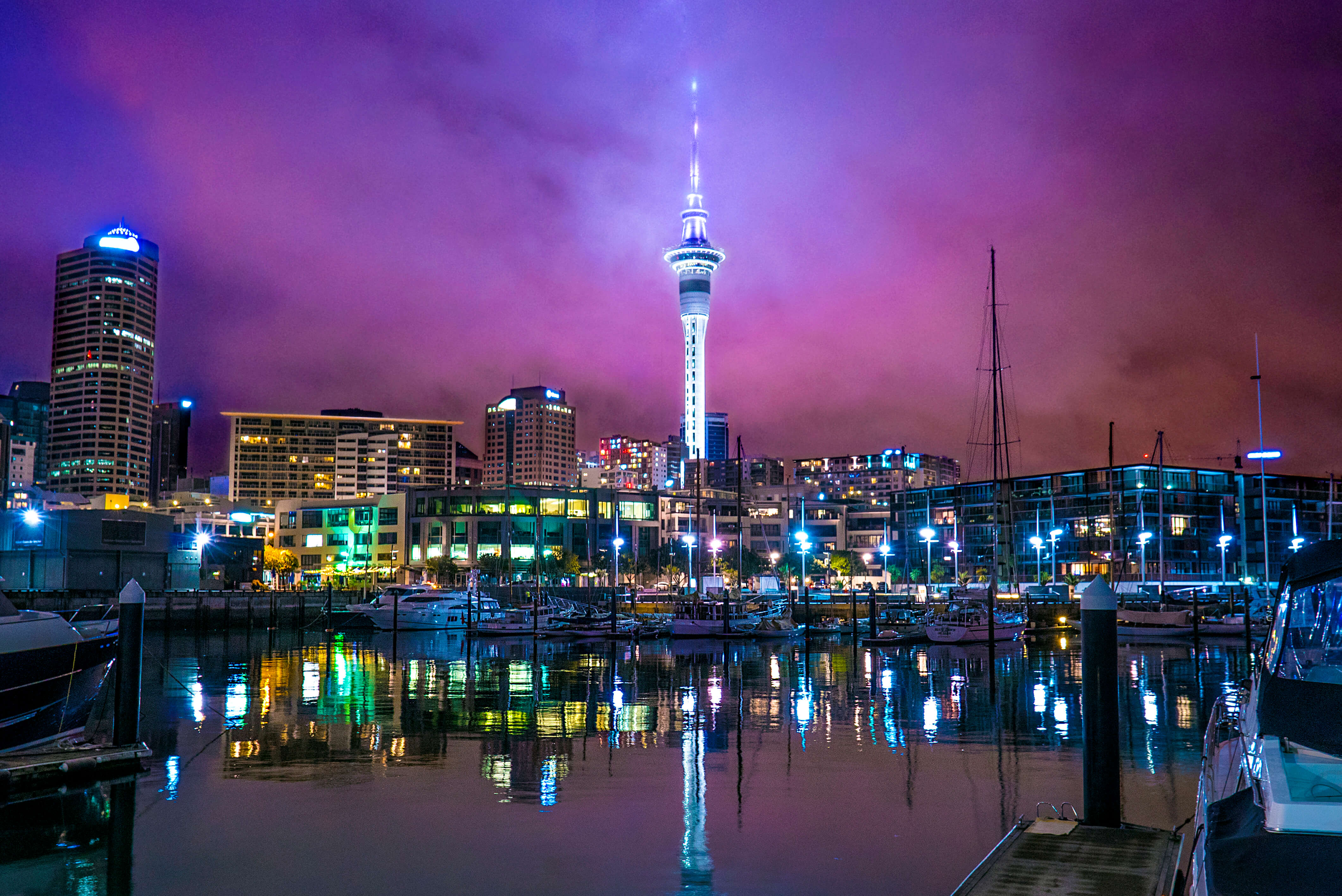 New zealand capital