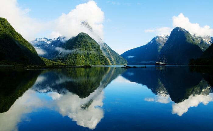 fiorland national park