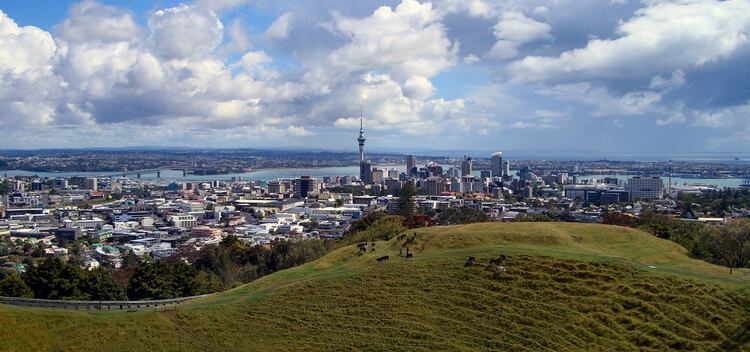 mount eden auckland