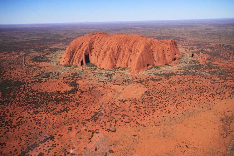 Ayers Rock Uluru