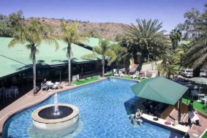 Mercure Alice Springs Reso