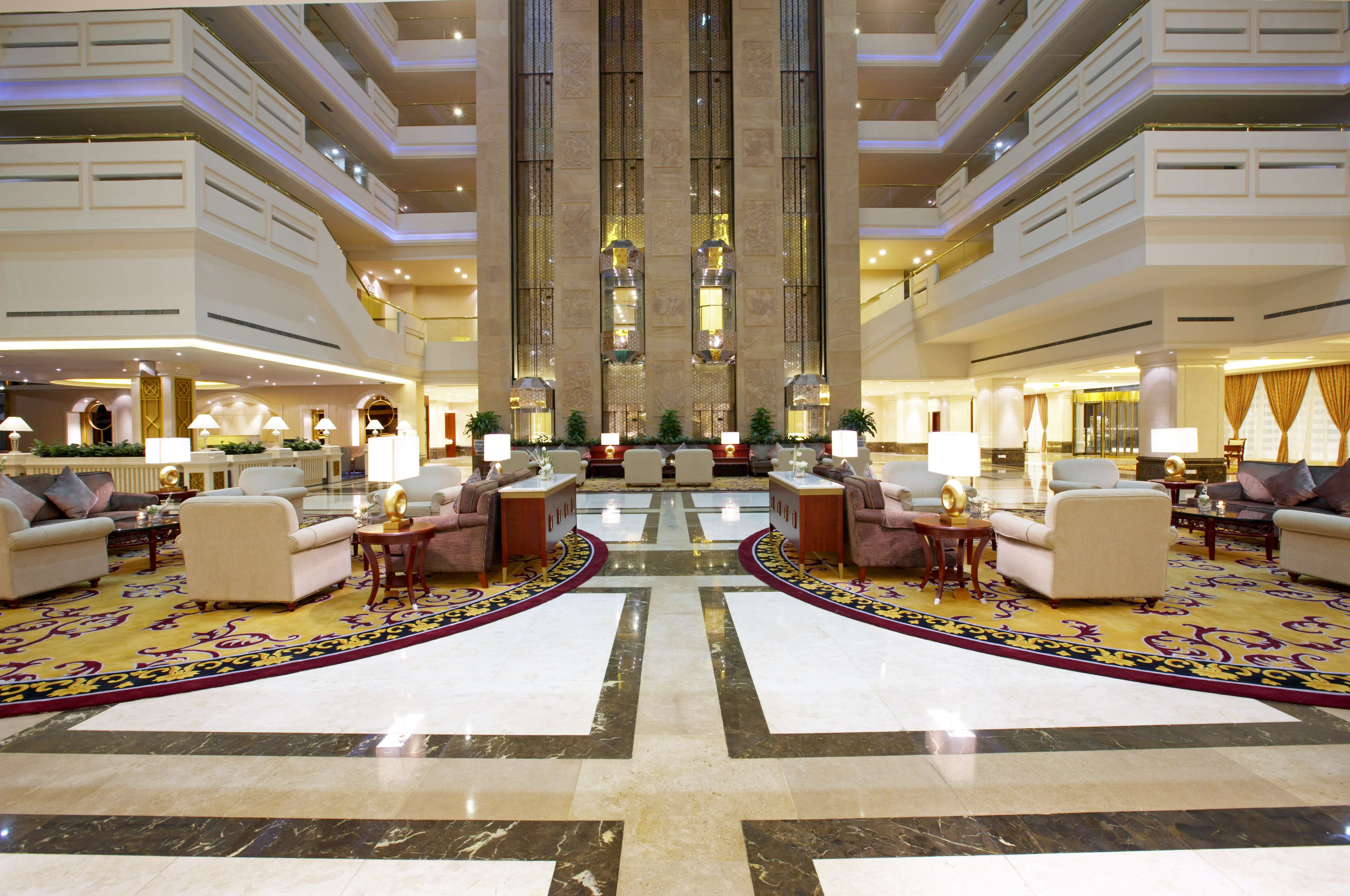 Sheraton Hotel, Guilin 2