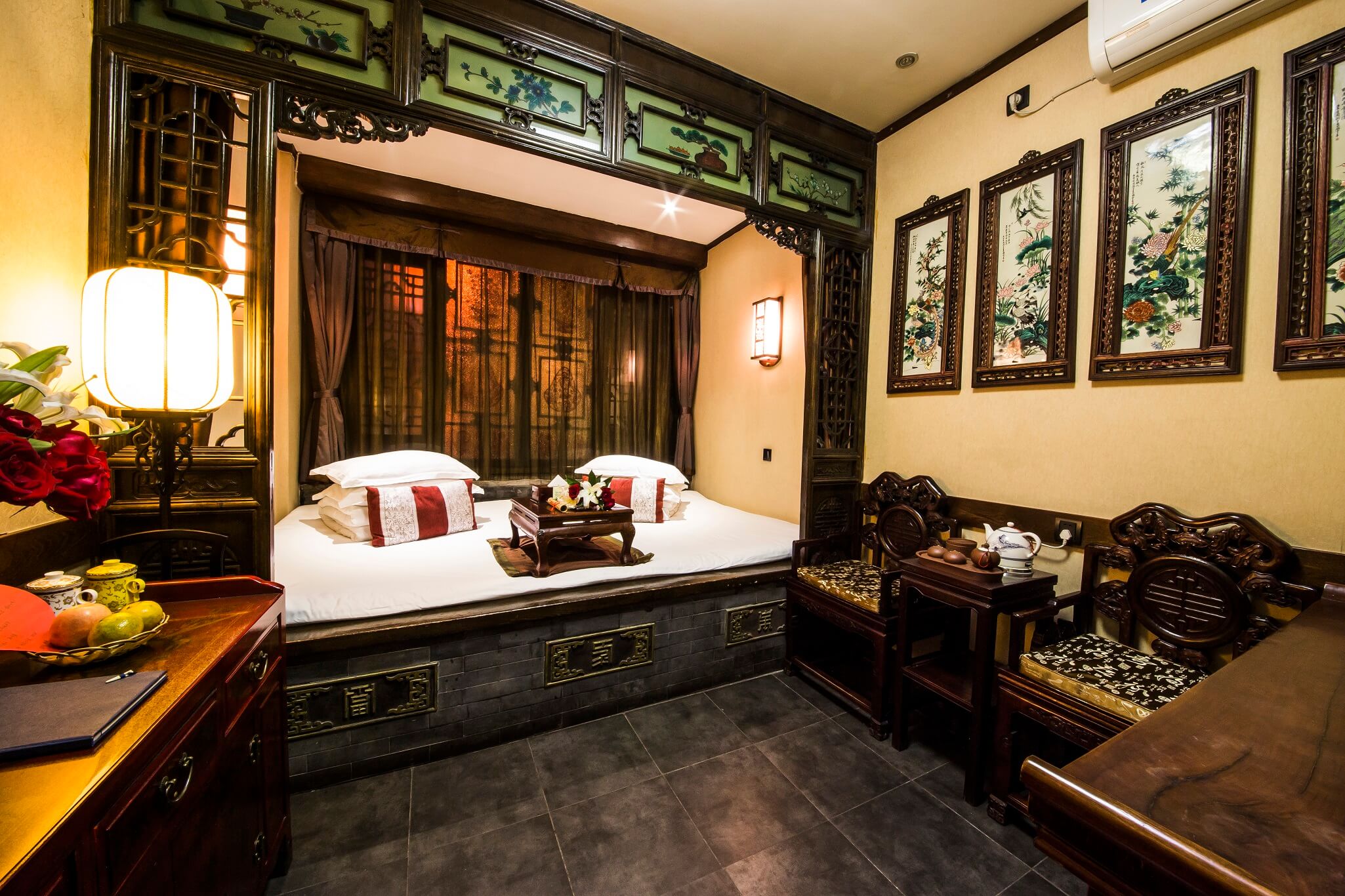 Yunjincheng Hotel, Pingyao 1