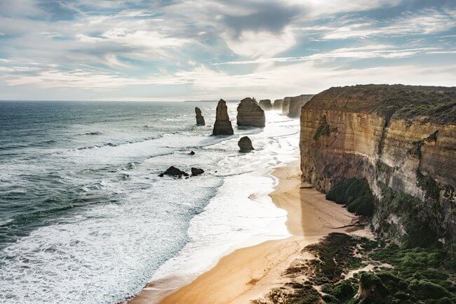 twelve apostles great ocean road australia