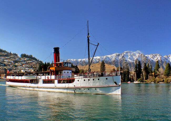 Landscapes of Queenstown | Distant Journeys