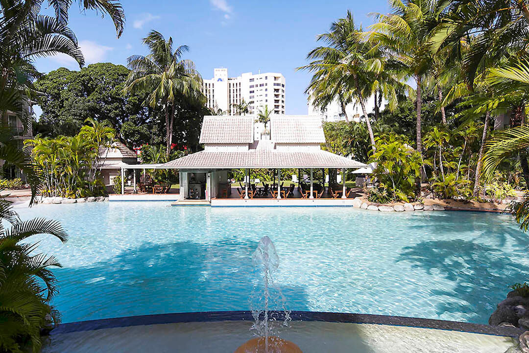 Novotel Cairns Oasis Pool