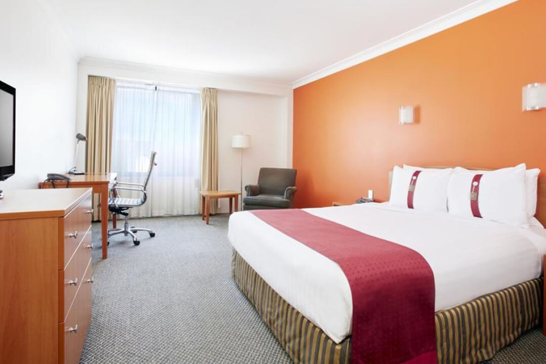 holiday inn sydney superior room