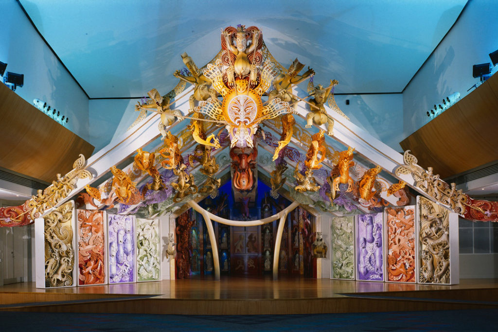 Art at Te Papa by Museum of New Zealand Art at Te Papa by Museum of New Zealand