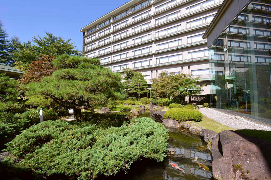 Takayama-green-building