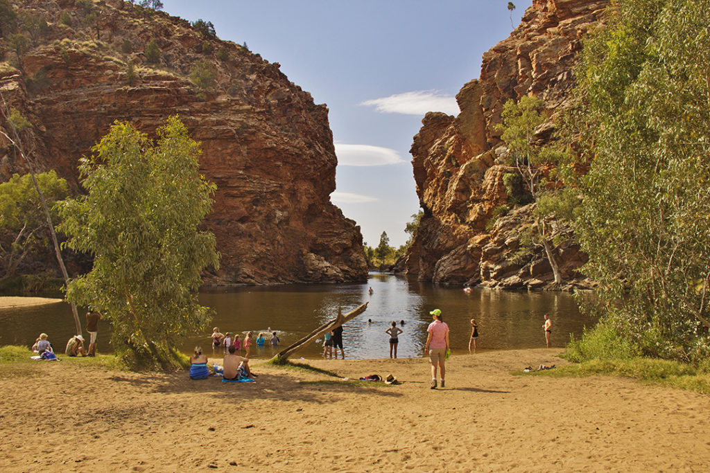 alice springs tour