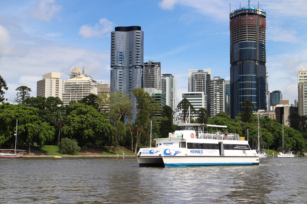 australian river cruise company