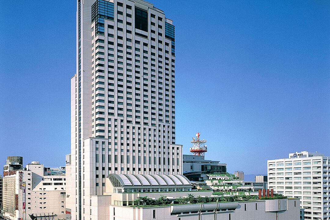 rihga-royal-hotel-hiroshima-building