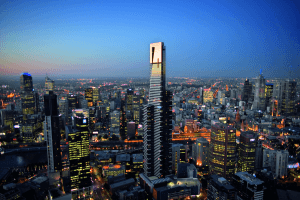 eureka skydeck australia