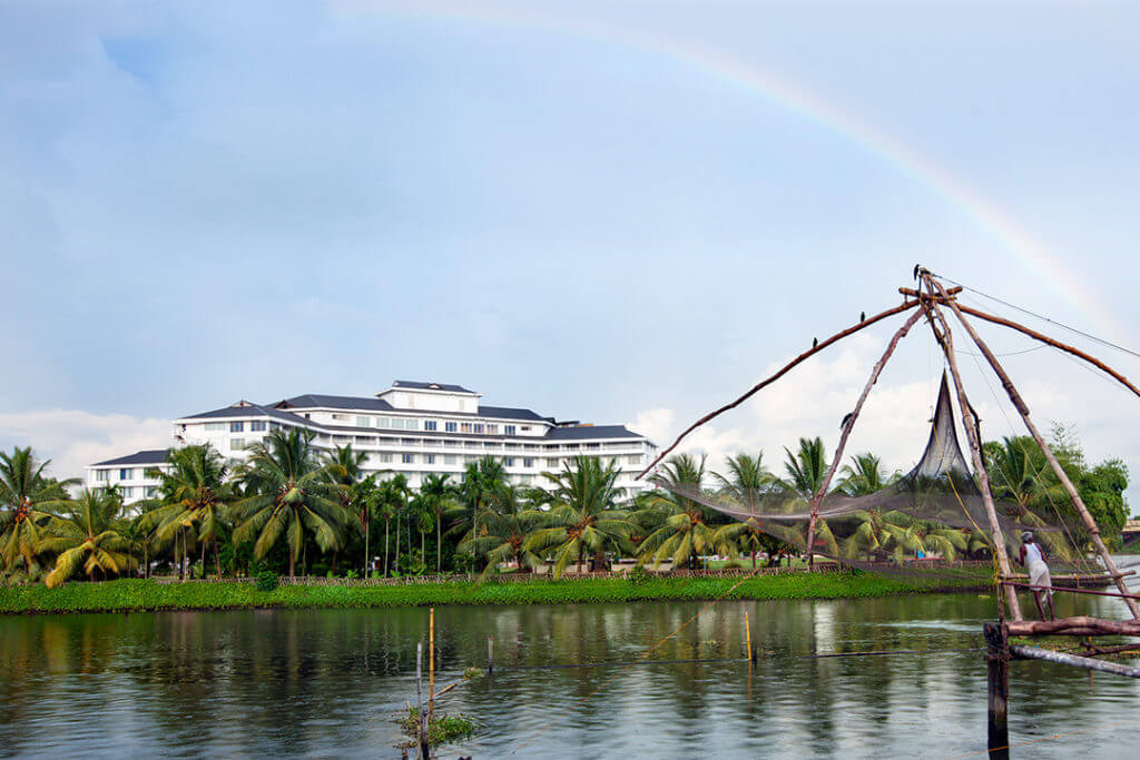 le-meridein-kochi-outer-facade