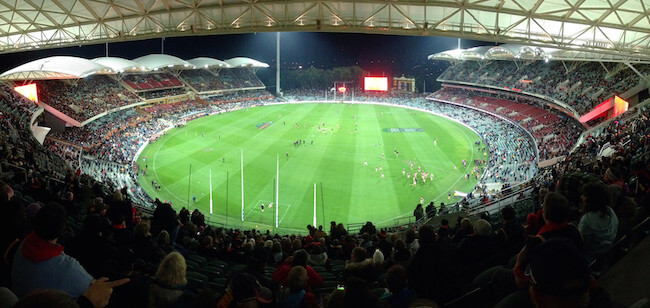 adelaide oval stadium