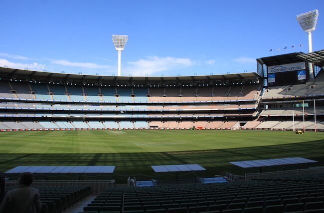 melbourne cricket ground stadium tour