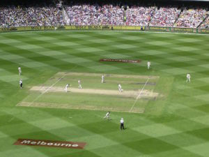 melbourne cricket ground