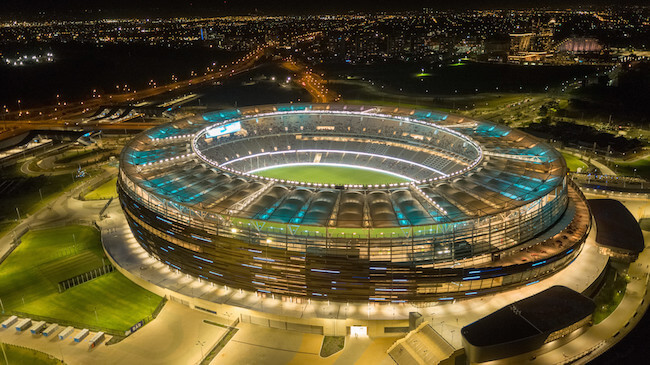 perth optus stadium tour